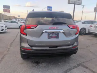 2020 GMC Terrain