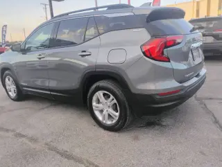 2020 GMC Terrain