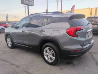 2020 GMC Terrain