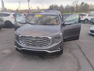 2020 GMC Terrain
