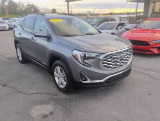 2020 GMC Terrain