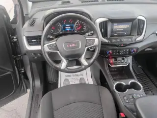 2020 GMC Terrain