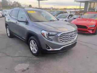 2020 GMC Terrain