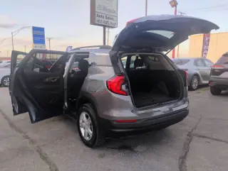 2020 GMC Terrain