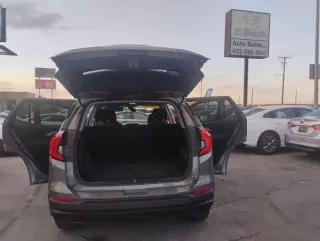 2020 GMC Terrain