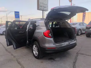 2020 GMC Terrain
