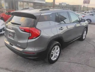 2020 GMC Terrain