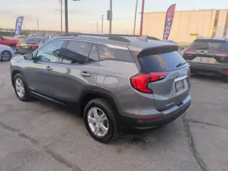 2020 GMC Terrain