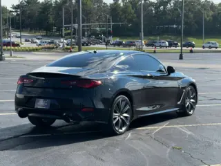 2018 Infiniti Q60 Red Sport 400
