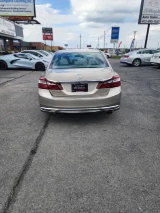 2016 Honda Accord
