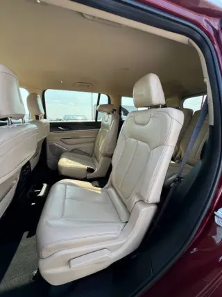 2021 Jeep Grand Cherokee L