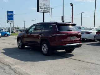 2021 Jeep Grand Cherokee L