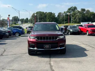 2021 Jeep Grand Cherokee L