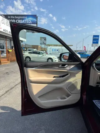 2021 Jeep Grand Cherokee L