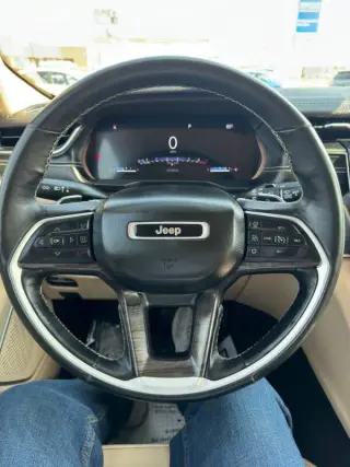 2021 Jeep Grand Cherokee L