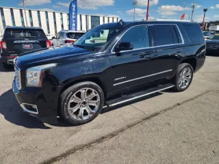 2016 GMC Yukon Denali