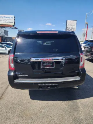 2016 GMC Yukon Denali