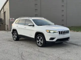 2020 Jeep Cherokee