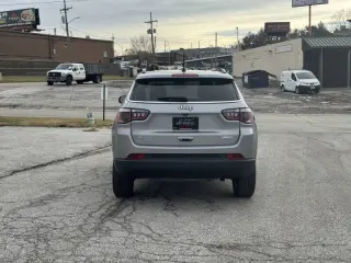 2018 Jeep Compass