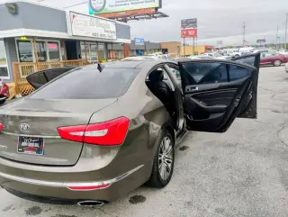 2015 Kia Cadenza Premium