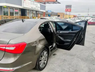 2015 Kia Cadenza Premium