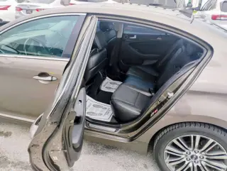 2015 Kia Cadenza Premium