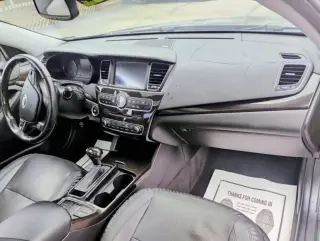 2015 Kia Cadenza Premium