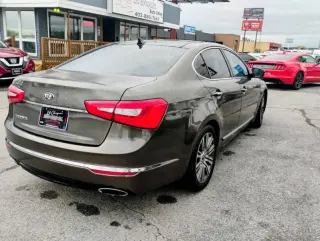 2015 Kia Cadenza Premium