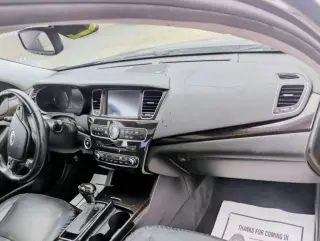 2015 Kia Cadenza Premium