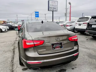 2015 Kia Cadenza Premium