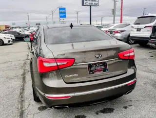 2015 Kia Cadenza Premium