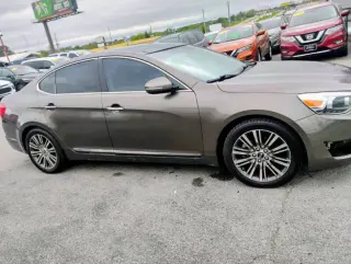 2015 Kia Cadenza Premium