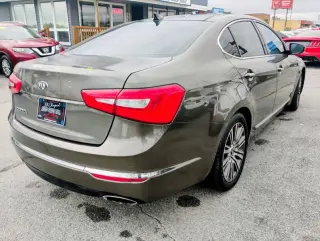 2015 Kia Cadenza Premium