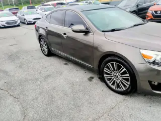 2015 Kia Cadenza Premium