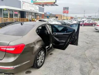 2015 Kia Cadenza Premium
