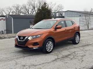 2022 Nissan Rogue Sport