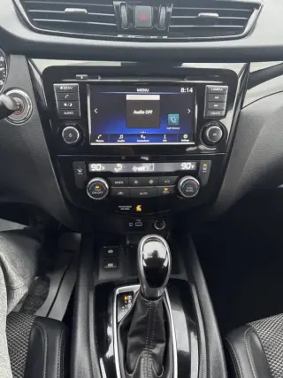 2022 Nissan Rogue Sport