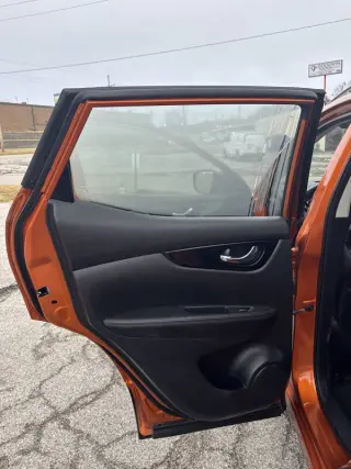 2022 Nissan Rogue Sport