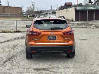 2022 Nissan Rogue Sport