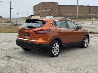 2022 Nissan Rogue Sport