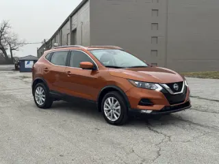 2022 Nissan Rogue Sport