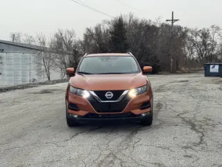 2022 Nissan Rogue Sport