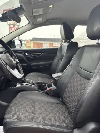 2022 Nissan Rogue Sport