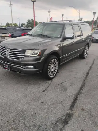2015 Lincoln Navigator L