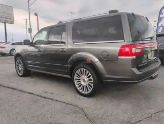 2015 Lincoln Navigator L