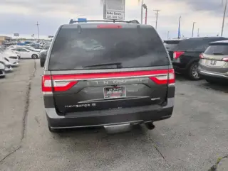 2015 Lincoln Navigator L