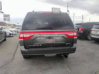 2015 Lincoln Navigator L