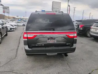 2015 Lincoln Navigator L