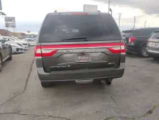 2015 Lincoln Navigator L
