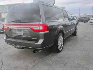 2015 Lincoln Navigator L